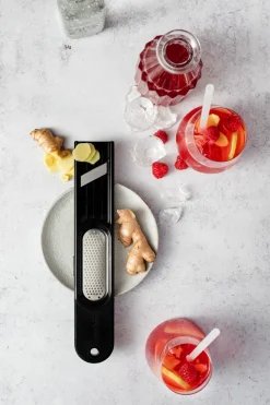 Ingefärsrivare, 3 in 1 - Microplane