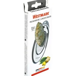 Ingefärsrivare i rostfritt stål - Westmark