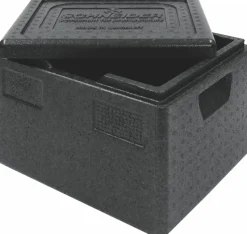 Isolerad låda, GN 1/2, Top Box - Schneider - 19 L