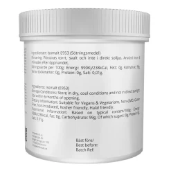 Isomalt (E953) - The Kitchen Lab