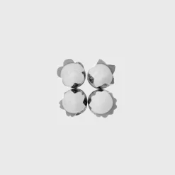 Japanska grönsaksutstickare, 4-pack, Small - Ken