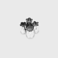 Japanska grönsaksutstickare, 4-pack, Small - Ken