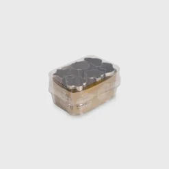 Japanska grönsaksutstickare, 6-pack, Small - Queen Rose