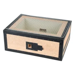 Japansk kolgrill, Professional, Wide - Konro