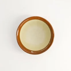 Japansk mortel, Suribachi, Brun 12,5 cm