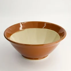 Japansk mortel, Suribachi, Brun 27 cm