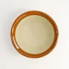 Japansk mortel, Suribachi, Brun 15,5 cm