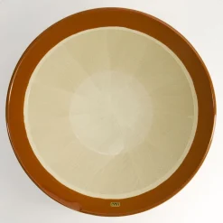 Japansk mortel, Suribachi, Brun 36 cm