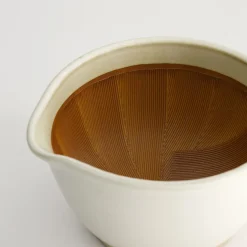 Japansk mortel, Suribachi, Vit 18 cm