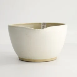 Japansk mortel, Suribachi, Vit 18 cm