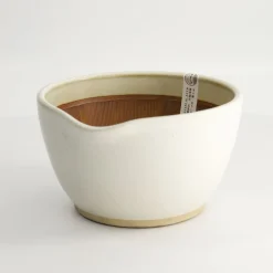 Japansk mortel, Suribachi, Vit 18 cm