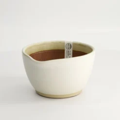 Japansk mortel, Suribachi, Vit 15 cm