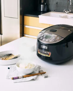 Japansk riskokare, 1,8 liter, NL-GAQ18 - Zojirushi