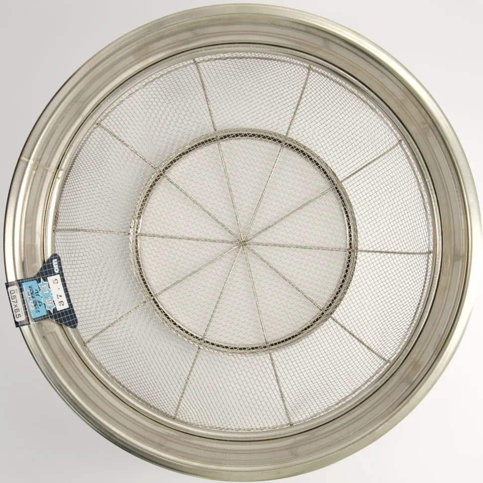 Japanskt durkslag, Pro Strainer Shallow