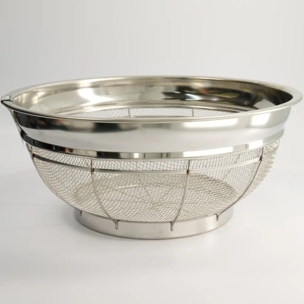 Japanskt durkslag, Pro Strainer Shallow