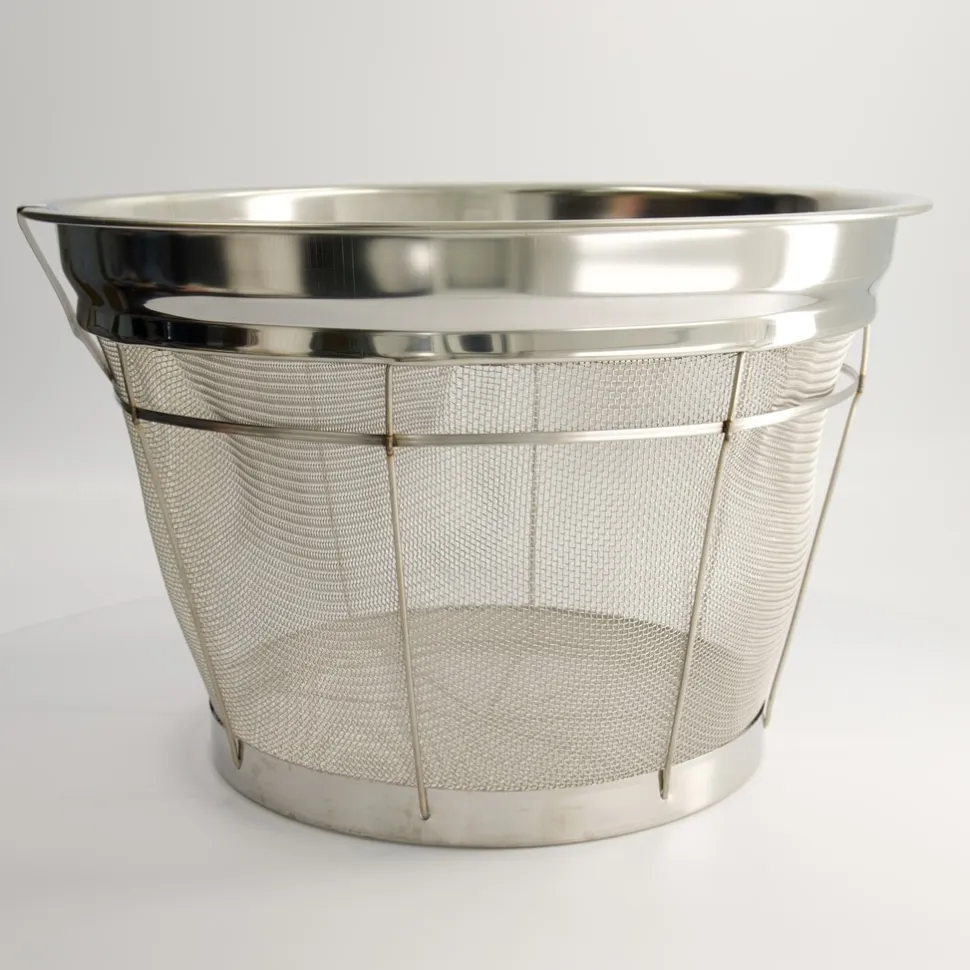 Japanskt durkslag, Pro Strainer Deep