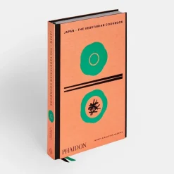 Japan - The Vegetarian Cookbook - Nancy Singleton Hachisu