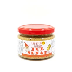 Julsenap, 260 g - LissEllas Senap