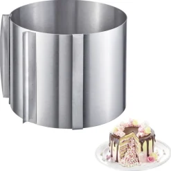 Justerbar anslagsring, 15 cm - Westmark