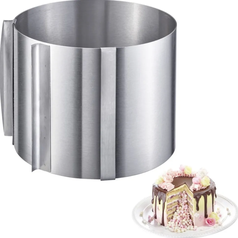Justerbar anslagsring, 15 cm - Westmark
