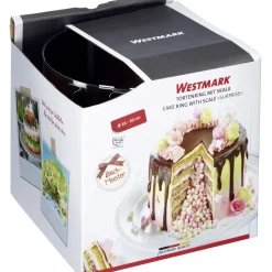 Justerbar anslagsring, 15 cm - Westmark