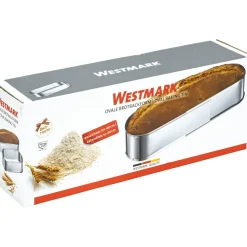 Justerbar oval anslagsring, 7 cm - Westmark