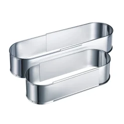 Justerbar oval anslagsring, 7 cm - Westmark