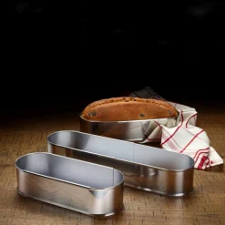 Justerbar oval anslagsring, 7 cm - Westmark