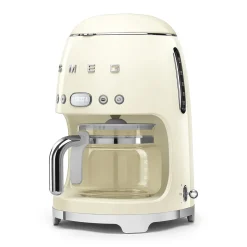 Kaffebryggare, Creme - Smeg