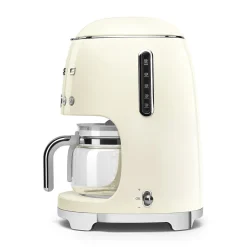 Kaffebryggare, Creme - Smeg