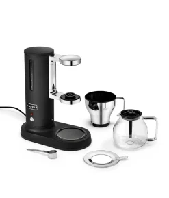 Kaffebryggare i mattsvart - Aarke
