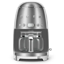 Kaffebryggare, Krom - Smeg