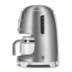 Kaffebryggare, Krom - Smeg