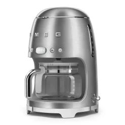 Kaffebryggare, Krom - Smeg