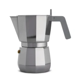 Kaffebryggare, Moka - Alessi - 6 kopp