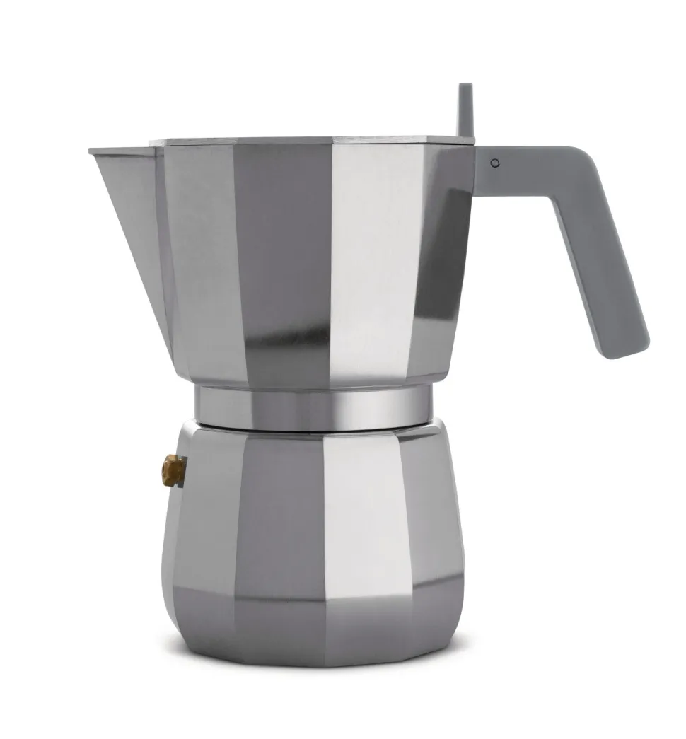 Kaffebryggare, Moka - Alessi - 6 kopp