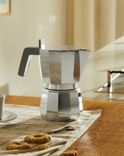 Kaffebryggare, Moka - Alessi - 3 kopp