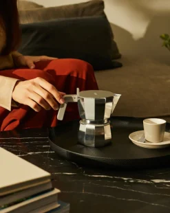Kaffebryggare, Moka - Alessi - 3 kopp