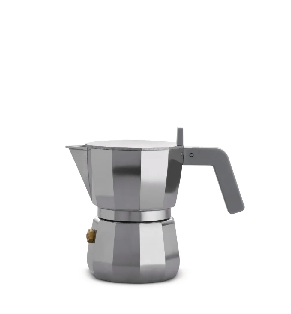 Kaffebryggare, Moka - Alessi - 1 kopp