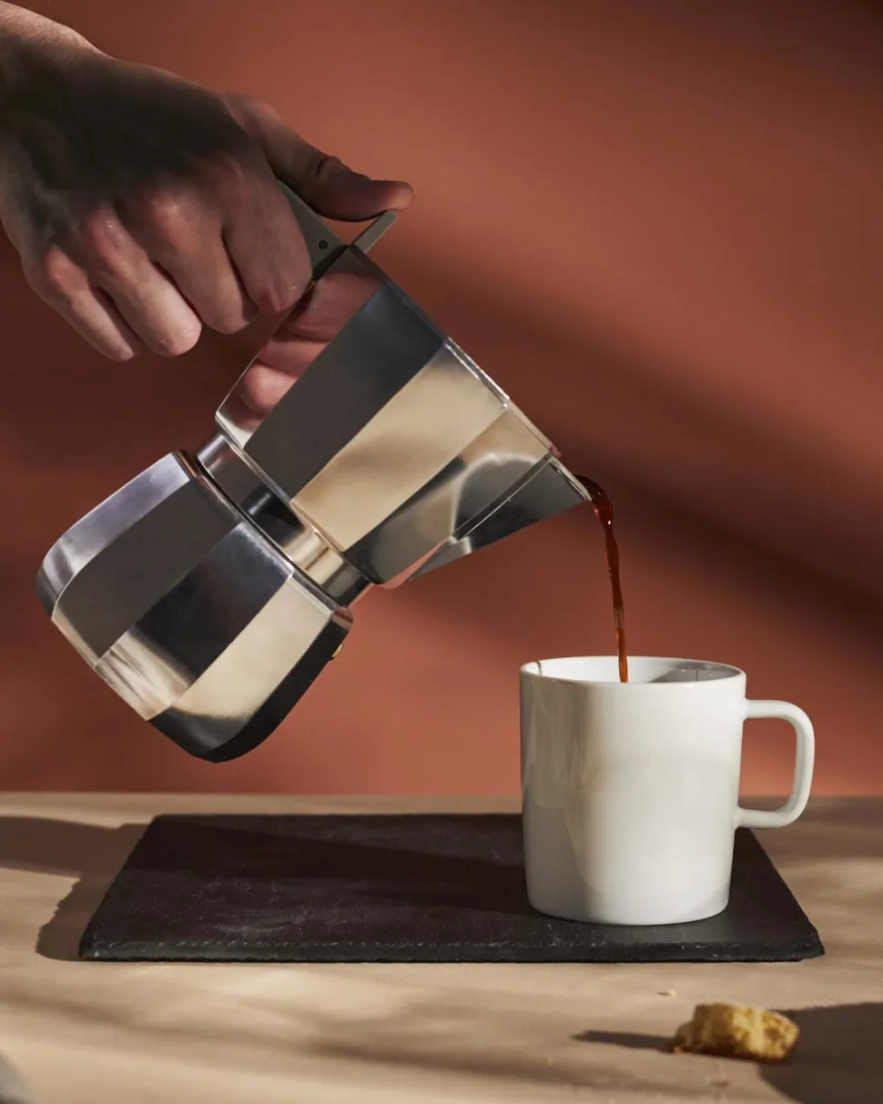 Kaffebryggare, Moka - Alessi - 1 kopp