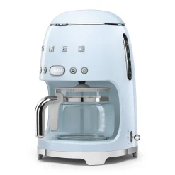 Kaffebryggare, Pastellblå - Smeg