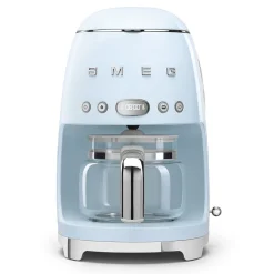 Kaffebryggare, Pastellblå - Smeg