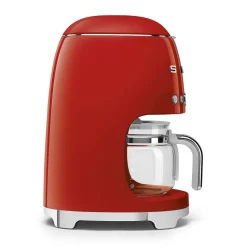 Kaffebryggare, Röd - Smeg