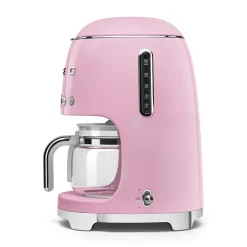 Kaffebryggare, Rosa - Smeg