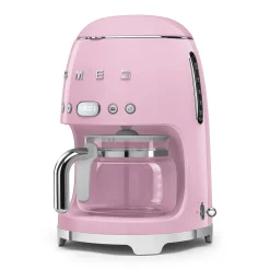 Kaffebryggare, Rosa - Smeg