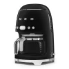 Kaffebryggare, Svart - Smeg