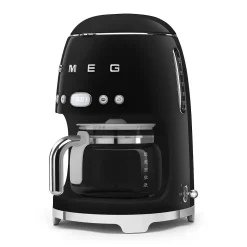 Kaffebryggare, Svart - Smeg