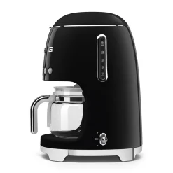 Kaffebryggare, Svart - Smeg