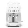 Kaffebryggare, Vit - Smeg