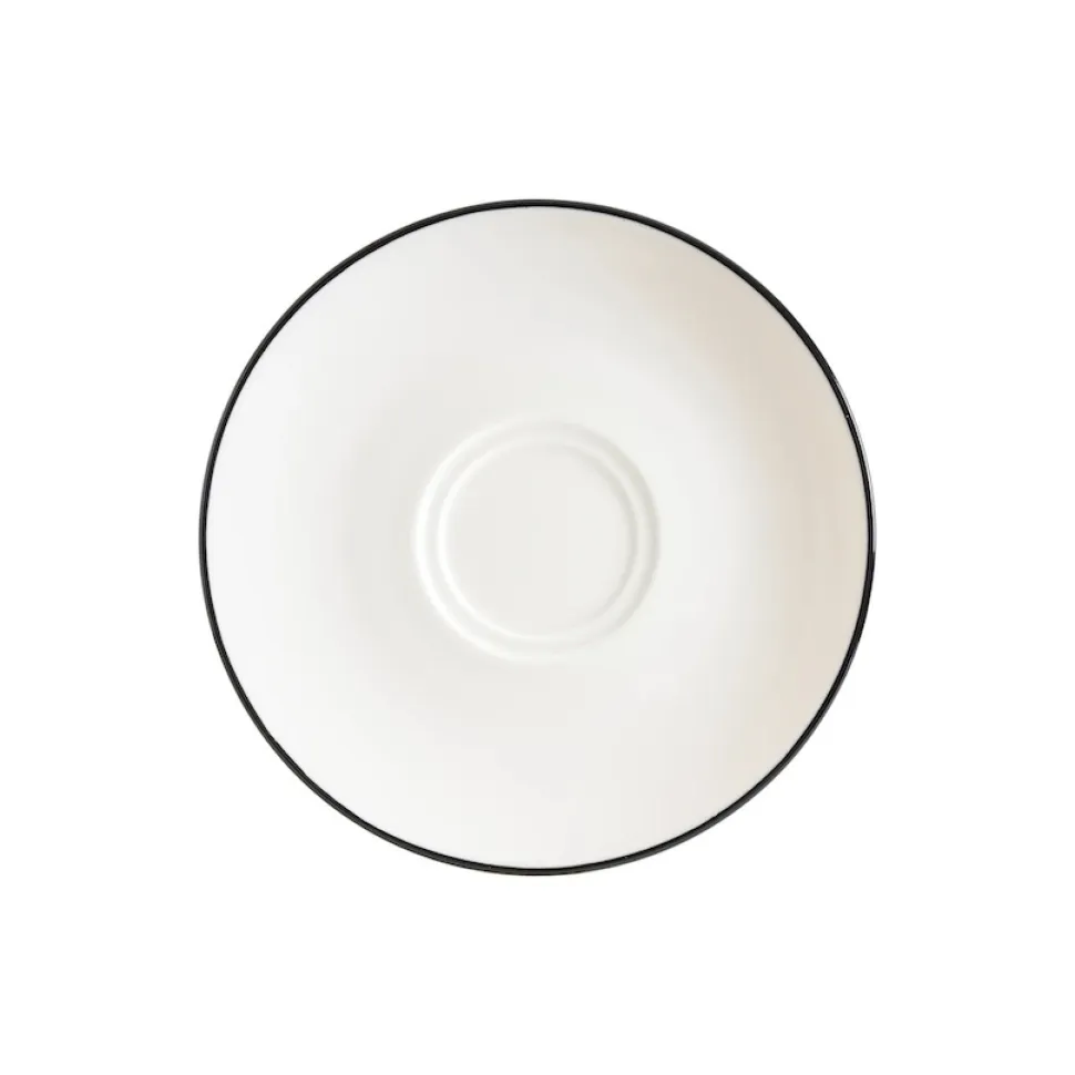 Kaffefat 16 cm, Gourmet Linea Black - Bonna